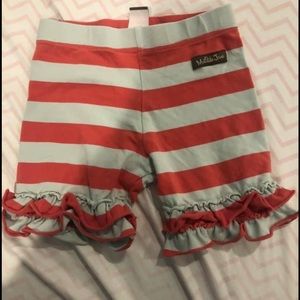 Size 2 Matilda Jane soda pop shorties